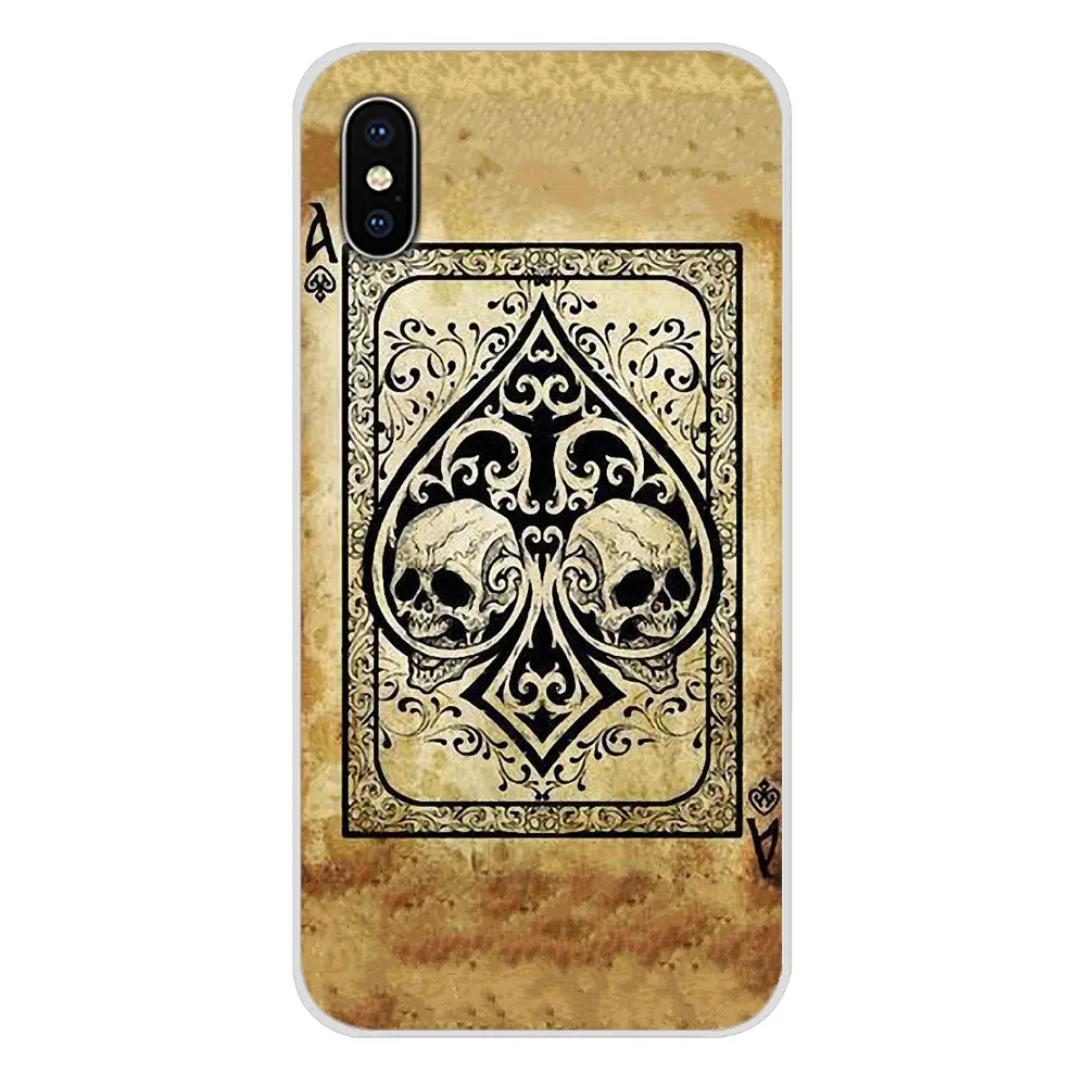 Фото Аксессуары чехлы для телефонов Huawei Nova 2 3 2i 3i Y6 Y7 Y9 Prime Pro GR3 GR5 2017 2018 2019 Y5II Y6II Poker Skull Tatoo Аксессуары чехлы для телефонов Huawei Nova 2 3 2i 3i Y6 Y7 Y9 Prime Pro GR3 GR5 2017 2018 2019 Y5II Y6II Poker Skull Tatoo