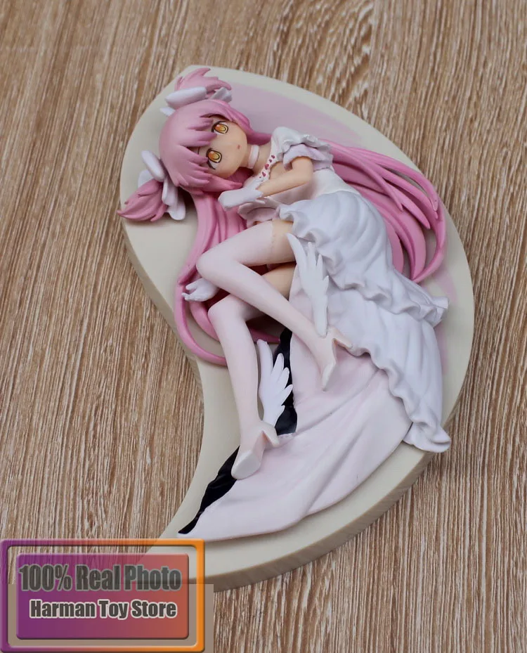 Японские Аниме фигурки из ПВХ Puella Magi Madoka Magica Kaname набор экшн фигурок детские
