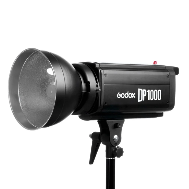Godox DP1000 1000Ws GN92 Pro Фотография Строб Flash Studio свет лампы Глава CD50 | Электроника