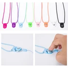 Телефонные ремни Ascromy для Samsung Galaxy S5 S6 S7 edge, чехол для iphone 6 6 s Plus, чехол-шнурок для ключей, шейный ремешок, украшение для телефона