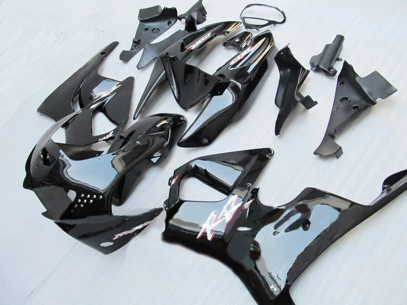 Корпус для HONDA CBR black 919RR CBR900 RR 919 900RR CBR900RR CBR919RR 98 99 CBR919 1998 1999 обтекатели Hey|Накладки и