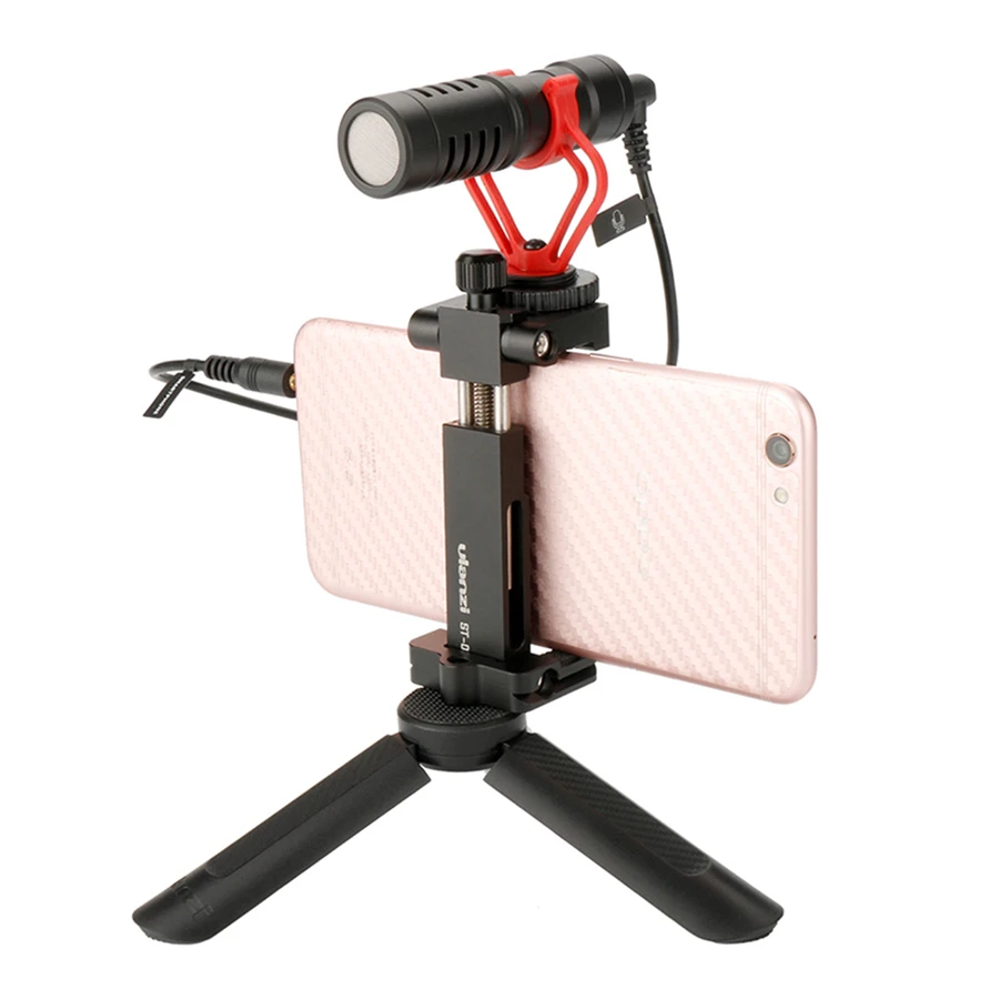 Мини штатив MAMEN для телефона видеокамеры смартфона с ручкой DJI Osmo Pocket Gimbal Gopro 7 6 5 4