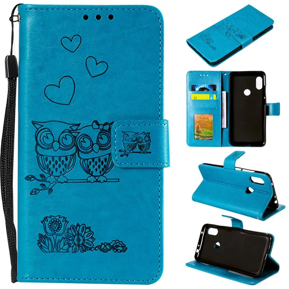 Роскошный чехол-книжка из искусственной кожи для Redmi Note 8, 5, 6, Pro, 3D тиснение, чехол-кошелек, Капа, чехол для Xiaomi Redmi Note 7, 8, 6 Pro, чехол для телефона