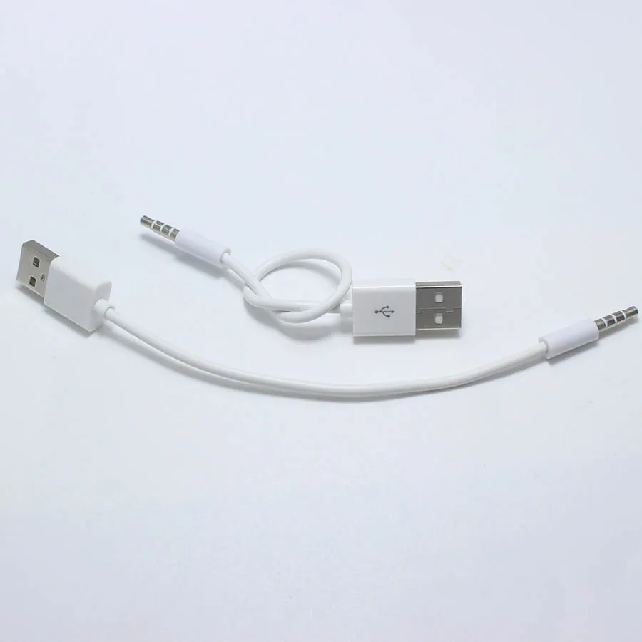 Eclyxun 1 шт. 3,5 мм 4-полюсный автоматический мужской разъем USB 2,0 типа A Штекерный соединитель кабеля адаптера для автомобильных устройств MP3/MP4 и так далее