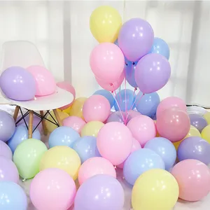 10 шт 12 дюймов 5 дюймов розовое золото воздушный шар 