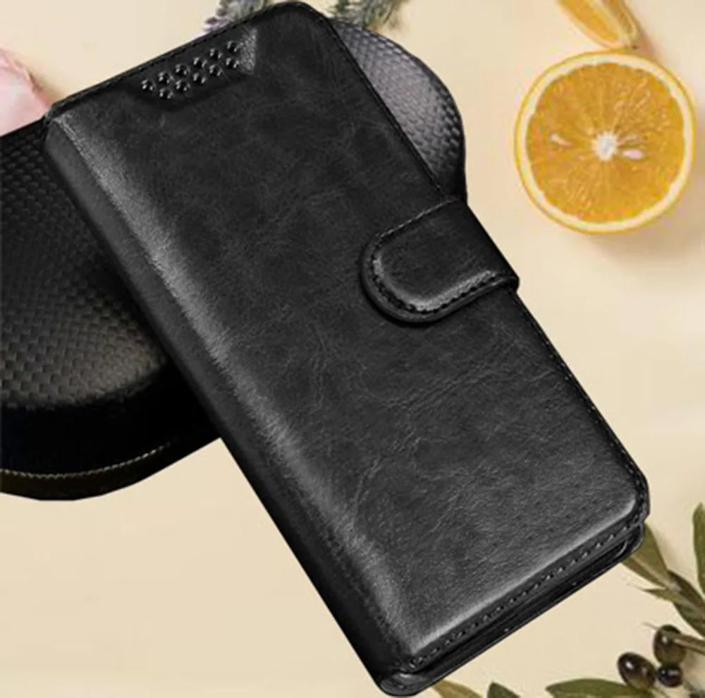 Чехол для мобильного телефона Oukitel K4000 Pro K5 K10000 U15S роскошный крутой откидной из