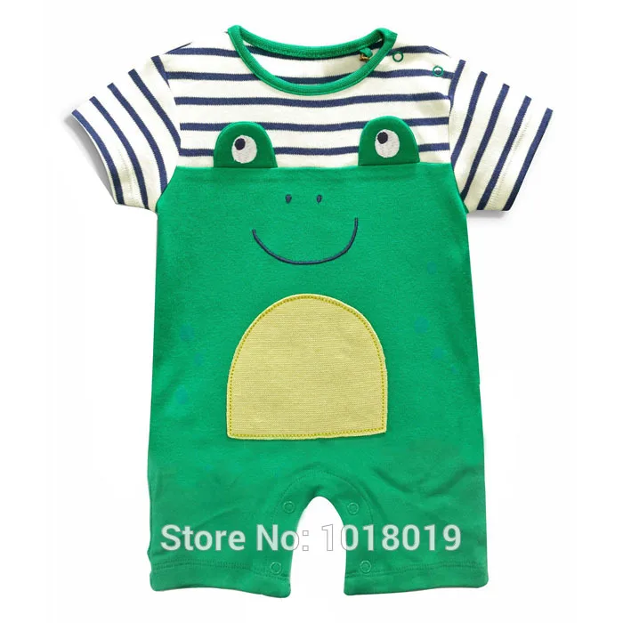 21 Style New 2019 Summer 100% Cotton Ropa Bebe Newborn Baby Boys Clothing Clothes Creeper Jumpsuit Short Sleeve Romper Boy |