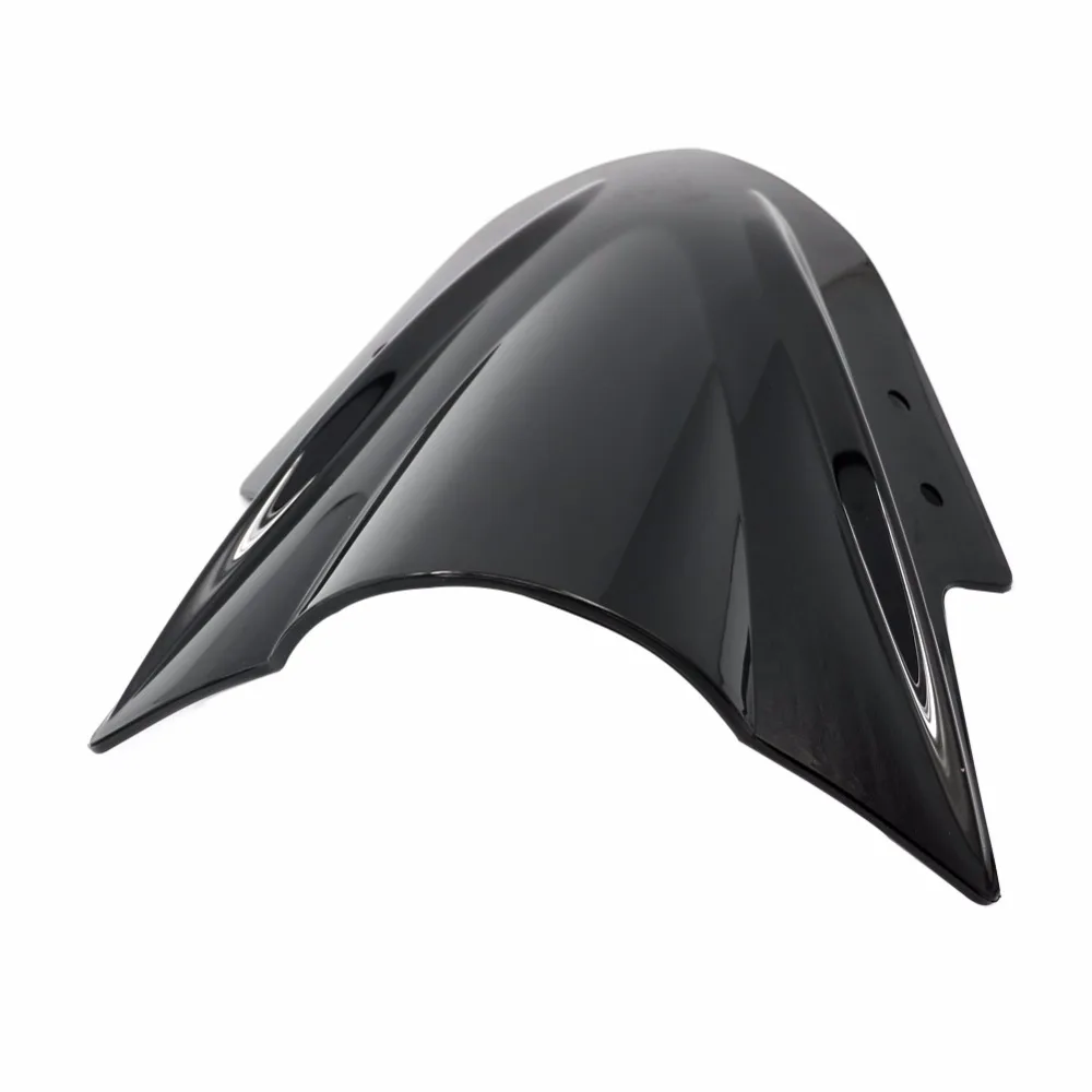 Moto Windshield Windscreen with Adjustable Bracket Wind Deflector For Honda Shadow VT1100C VT700C VT750C VTX1300 VTX1800 | Автомобили и
