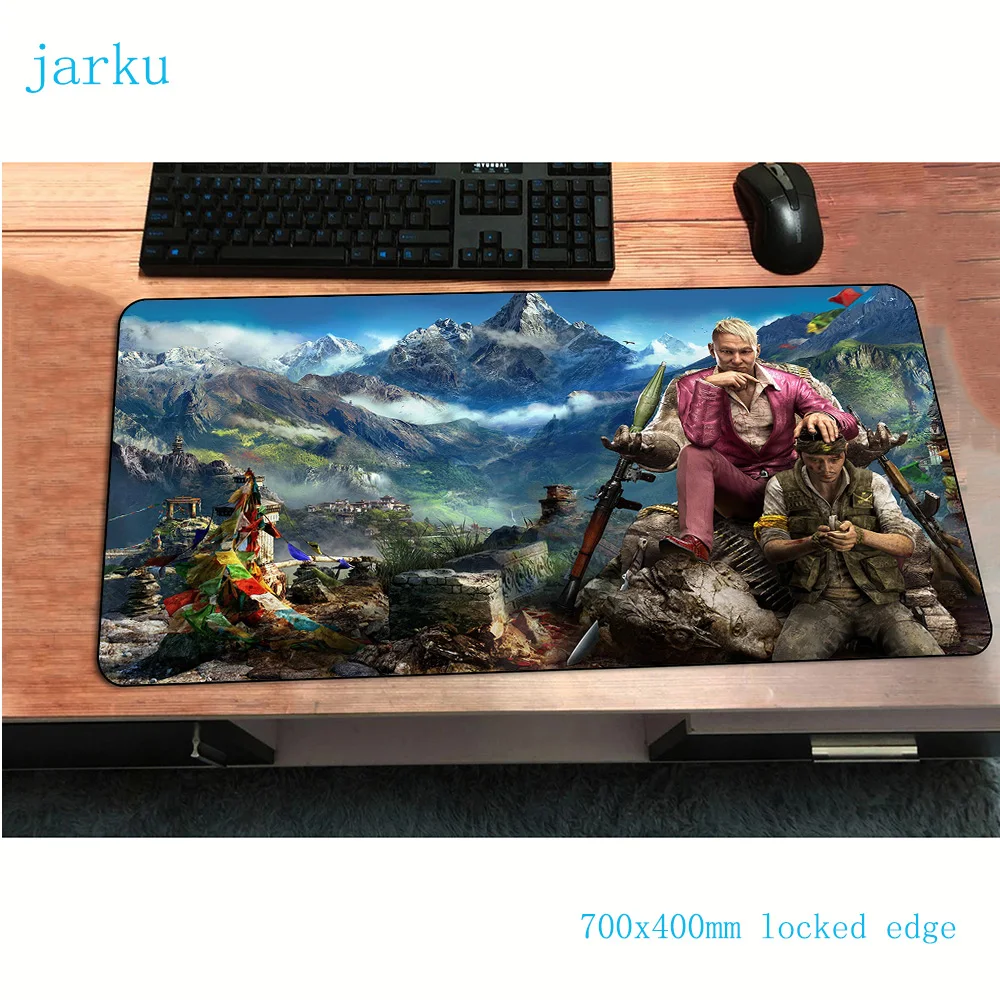 Коврик для мыши игровой 700x400x2 мм | Компьютеры и офис