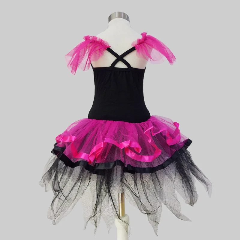 Хеллоуин костюм девушки с Cat повязка на голову для маленьких детей черный и ярко