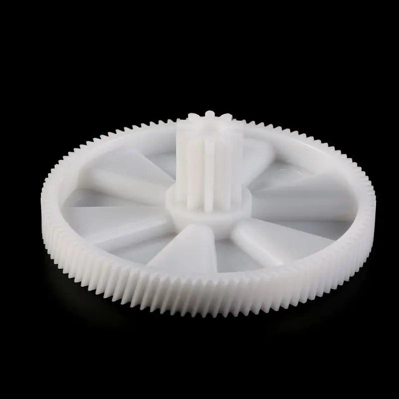 Фото Детали для мясорубки KW650740, пластиковая Шестерня для Kenwood MG300/400/450/470/500 Mar28 №2