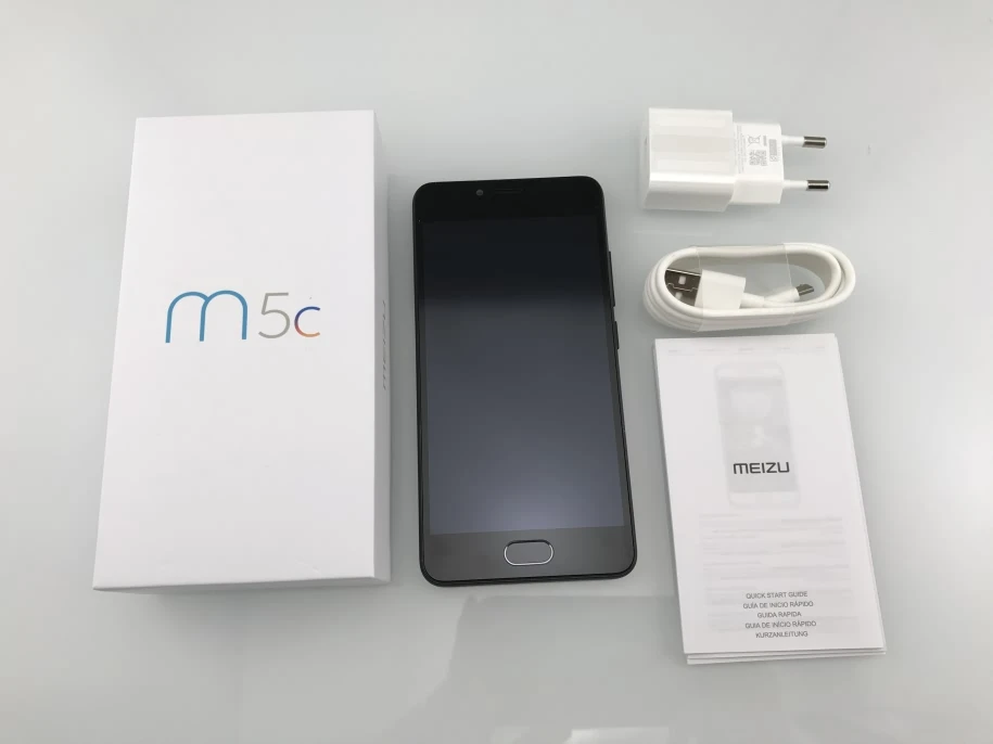 MEIZU M5c, 4G, LTE, 2G, 16 ГБ, сотовый телефон, MTK6737, четыре ядра, 64 бит, процессор, 5,0 дюймов, HD экран, 3060 мАч, аккумулятор, мобильный телефон