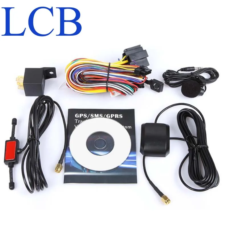 GSM/GPRS отслеживание автомобиля GPS трекер 103A Tk103A TK103 GPS103A в реальном времени 1