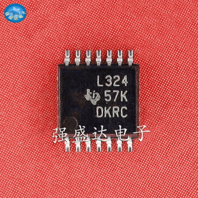 2019 Прямая Продажа Продвижение 100% новый и оригинальный LM324PW LM324PWR L324 TSSOP14 Op Amp |