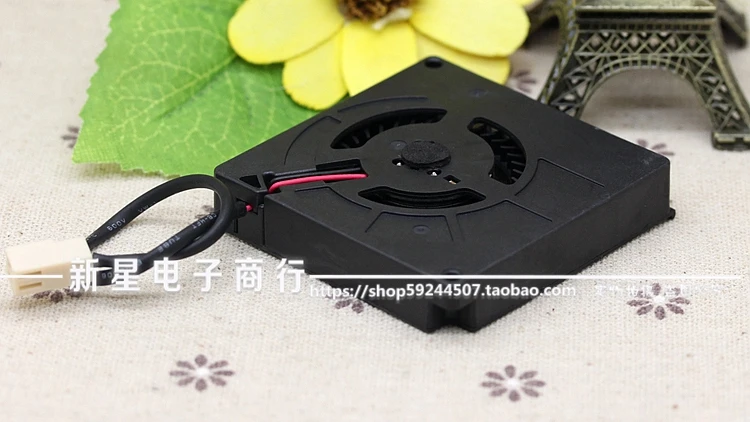 Бесплатная Delivery.12V 0.19A 5.5 СМ MGA5012XS A10 бесшумный вентилятор вентилятор|fan fan|fan 12vfan 5cm |