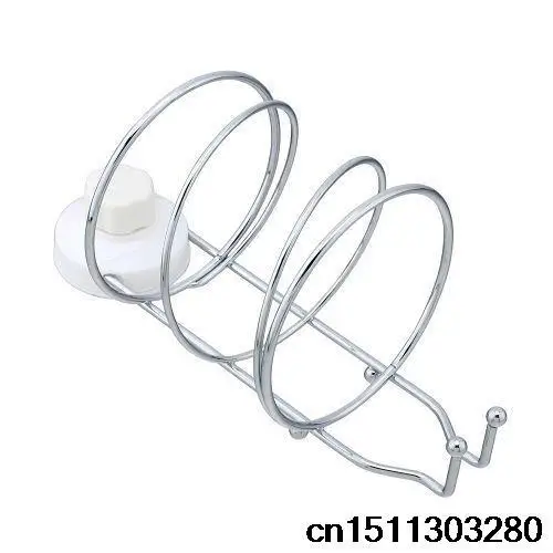 1pc Blower Rack hair dryer shelf electric rack Multi Functional commodity 95178 | Дом и сад