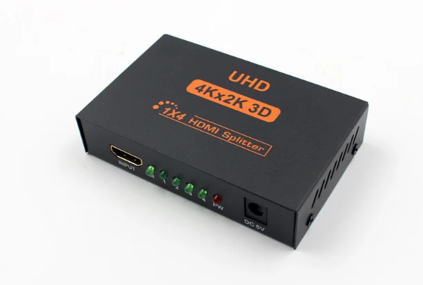 1 шт. 3 порта 4K * 2K 1080P Переключатель HDMI переключатель 3x1 сплиттер коробка Ультра HD