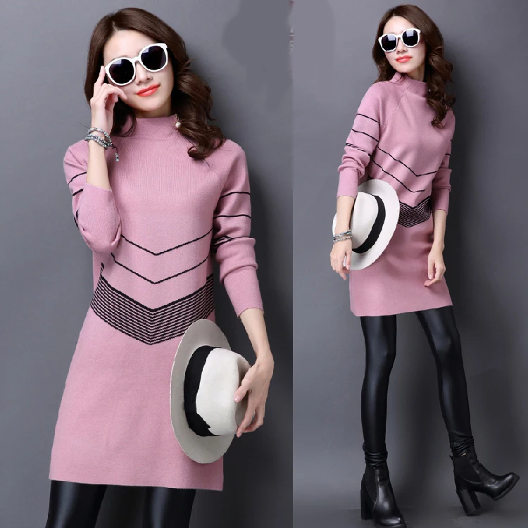 Новое поступление женские свитера и пуловеры осенне-зимний свитер пуловер