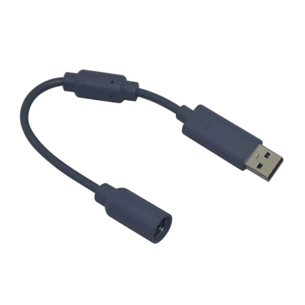 Лидер продаж для Microsoft xbox360 Xbox 360 USB кабель ПК адаптер с фильтром | Электроника