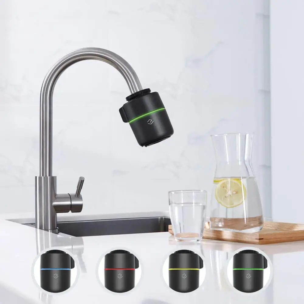 Водоочиститель Xiaomi Mijia One-eye с умным мониторингом водоочиститель композитный