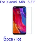 5 шт.лот мягкие Защитные пленки для экрана прозрачныематовыенано взрывозащищенные Защитные пленки для Xiomi Xiaomi Mi 8 8-я годовщина Mi8 LCD