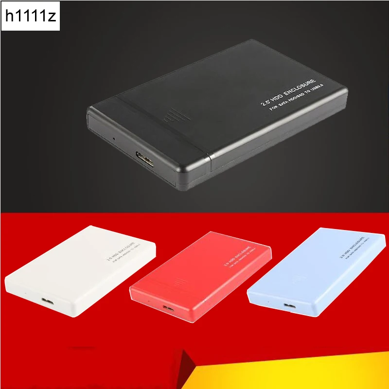 Корпус для жесткого диска с интерфейсом USB 2 5 SATA 6 Гбит/ТБ|Корпус диска| |