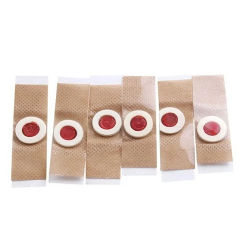 12 шт./лот для удаления кукурузы ног пластырь детоксикации медицинский снятия