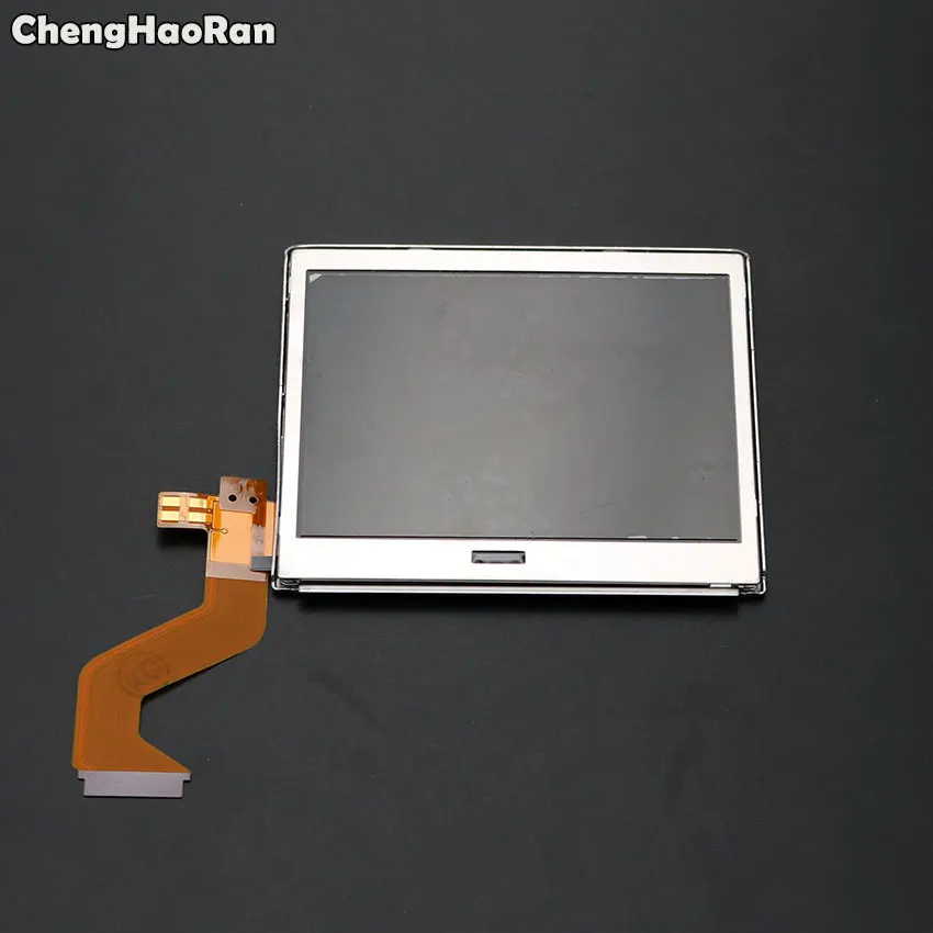 ChengHaoRan новый верхний/нижний Нижний ЖК дисплей сменный экран для Nintendo DS Lite NDSL DSLite