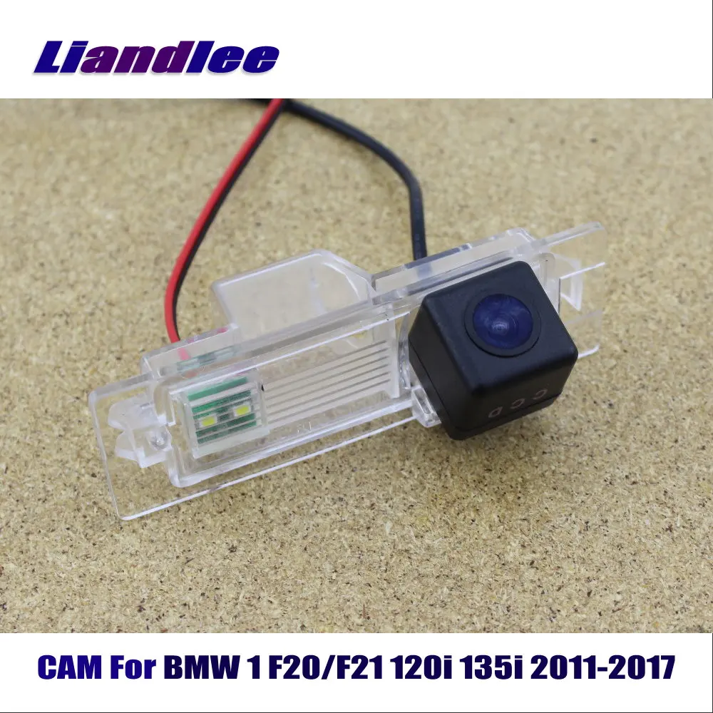 

Liandlee For BMW Z4 E89 2012-2016 Car Rear View Rearview Camera Reverse Parking CAM HD CCD Night Vision