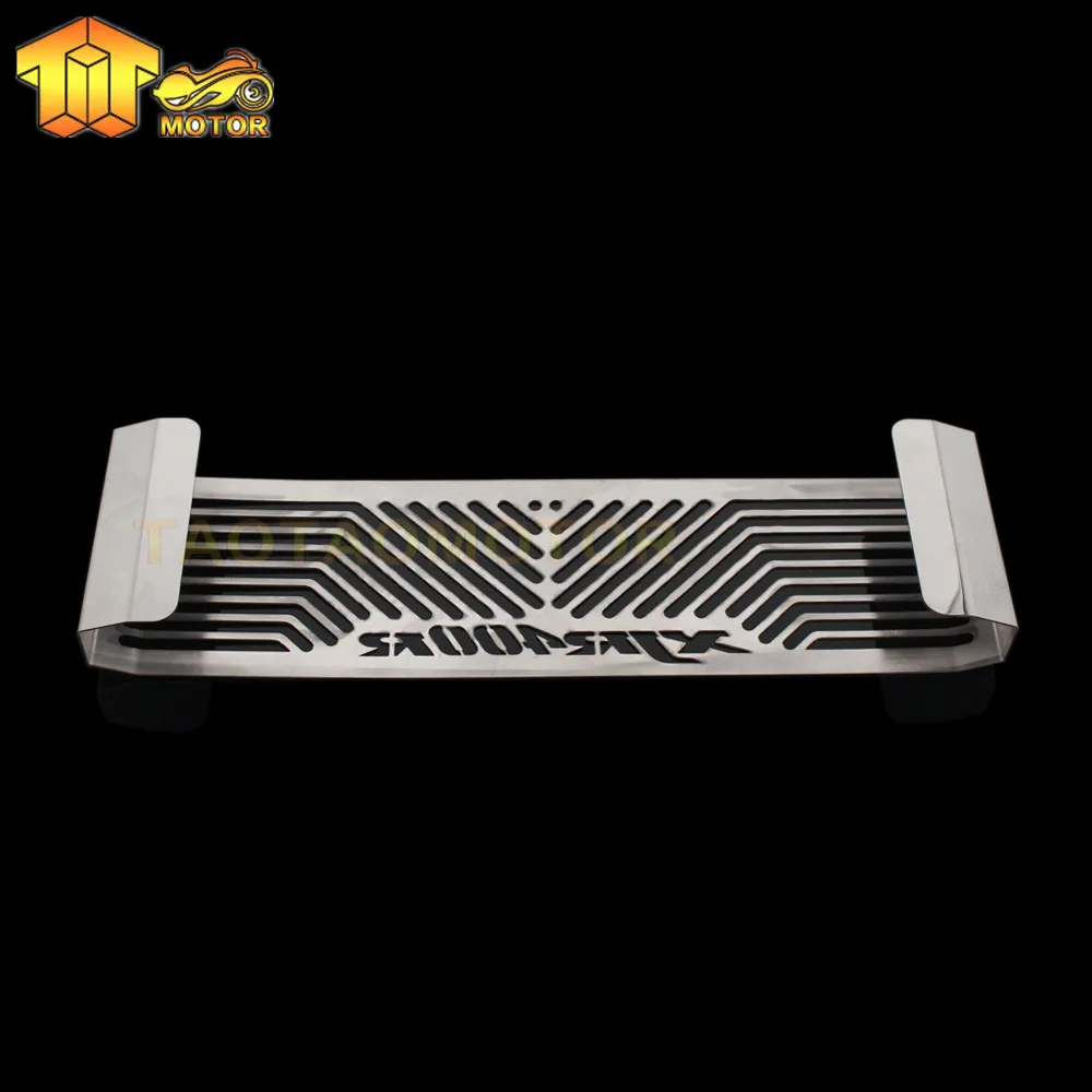 CK CATTLE KING Motorcycle Stainless Steel Radiator Grille Guard Cover Protector For YAMAHA XJR 400 XJR400 1993-2008 | Автомобили и