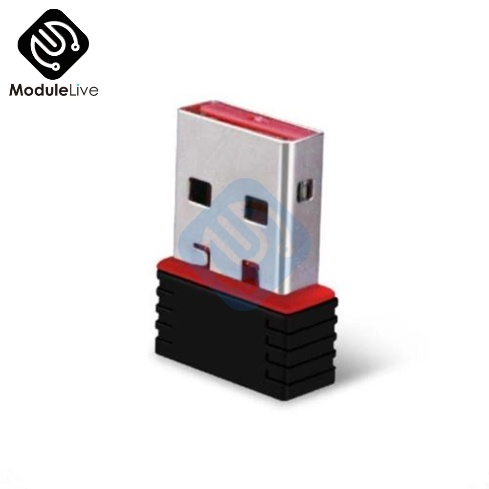 150 Мбит/с м мини USB WiFi беспроводной адаптер сетевой LAN карты 802.11n 802 11g 802.11b