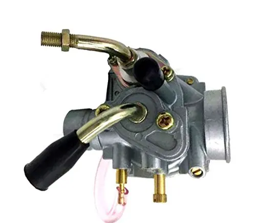 New Carburetor Eton Polaris Tomberlin ATVs 2-Stroke Manual Choke | Автомобили и мотоциклы