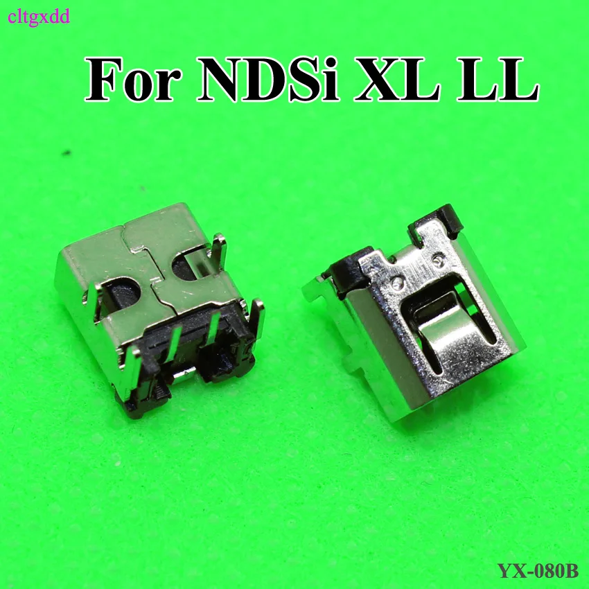 Cltgxdd 1 шт. разъем питания зарядное устройство док-разъем для Nintendo DSi XL NDSi |