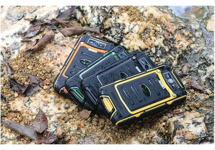 Original Discovery V8 : Waterproof Dustproof Shockproof 4 Inch IPS Android Dual core SIM Cameras Smart Phone GPS WIFI|gps flip phone|gps trainersgps