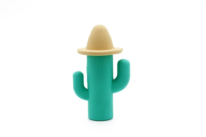 JASTER кактус usb флеш-накопитель Флешка 4 ГБ 8 ГБ 16 ГБ 32 ГБ 64 ГБ usb флеш-накопитель pendriver 2,0 флеш-накопитель Флэшка-накопитель милый подарок