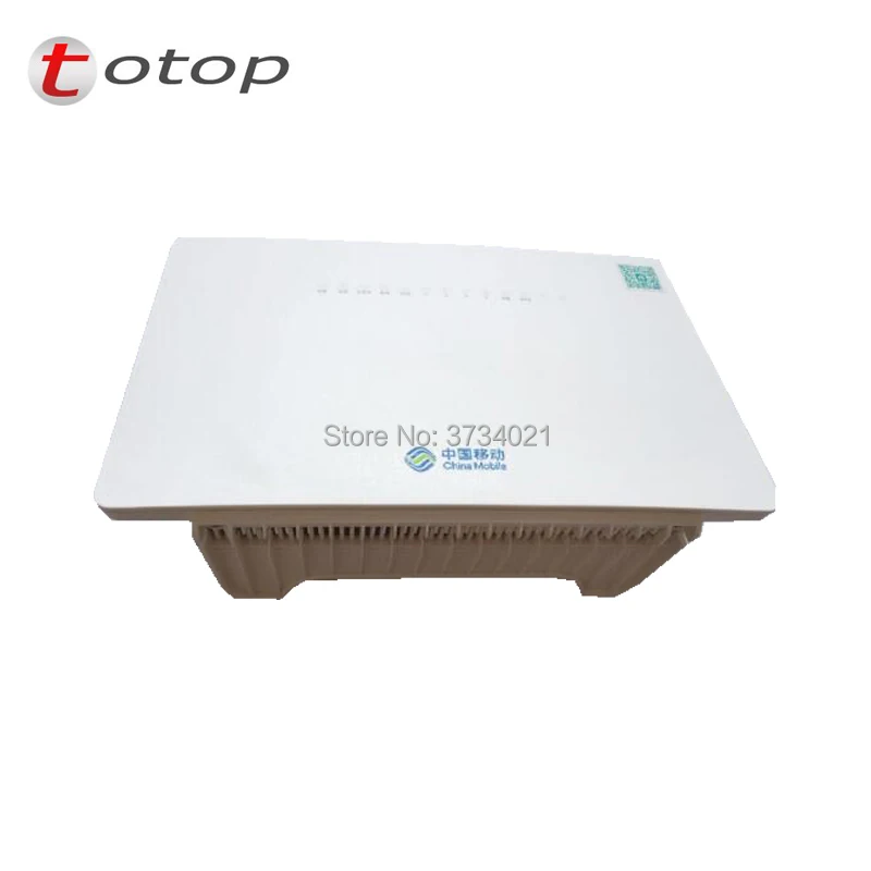 

Горячая Распродажа для hua wei gpon onu ont HS8546 V2 гигабитный маршрутизатор 4GE + 1 горшок + 2USB + WIFI + 8G SD двухдиапазонный