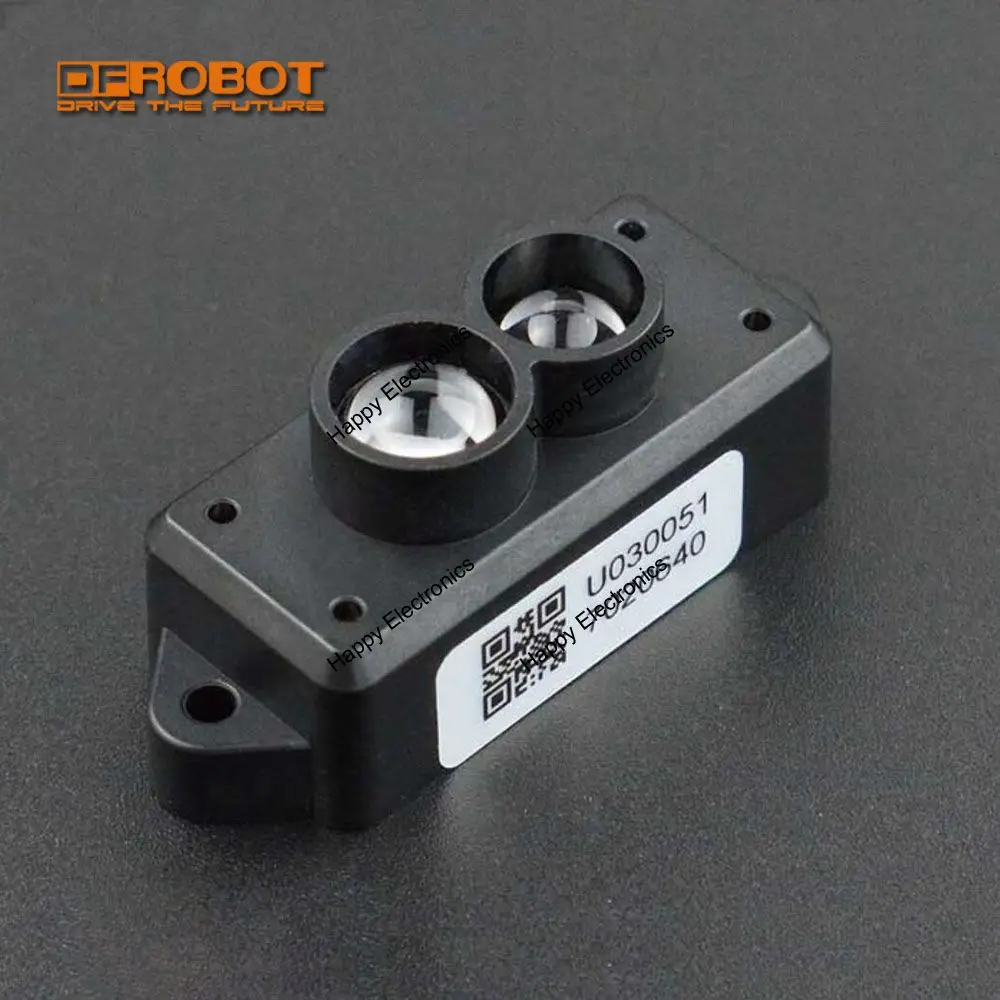 DFRobot Gravity TF TF01 Mini LiDAR ToF лазерный дальномер детектор препятствий 5 в 12 м 100 | Компьютерные кабели и разъемы -32923423831