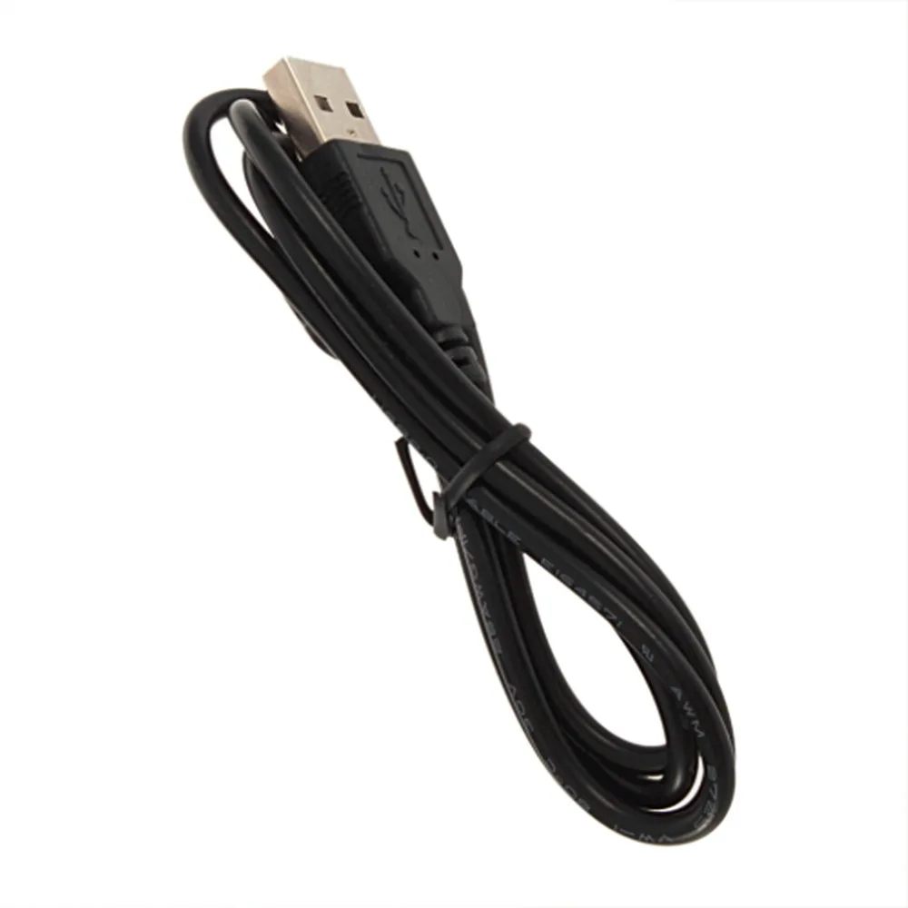 80 см USB 2,0 Мужской к Mini B 5-контактный зарядный кабель для цифровых камер горячей замены USB данных Зарядное устройство кабель черный