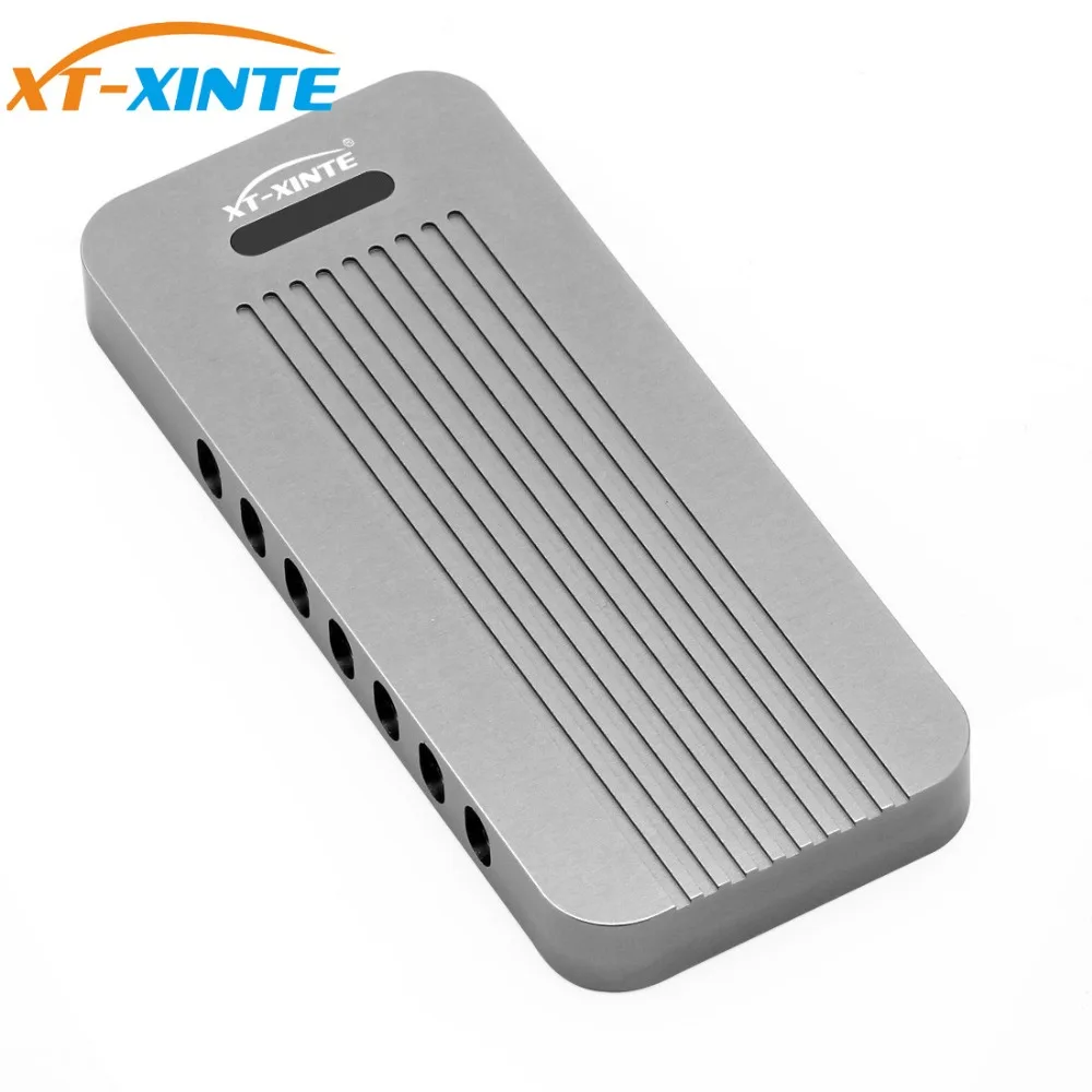 USB3.1 Тип C NVMe SSD корпус адаптер M Соединитель в форме ключа M.2 NGFF к USB 3 1 конвертер