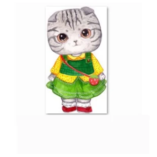 XINAHER 1 шт. значки с героями мультфильмов для Рюкзак Kawaii акриловый значки, одежд значки на рюкзака брошь на булавке значок украшения - Цвет: 14