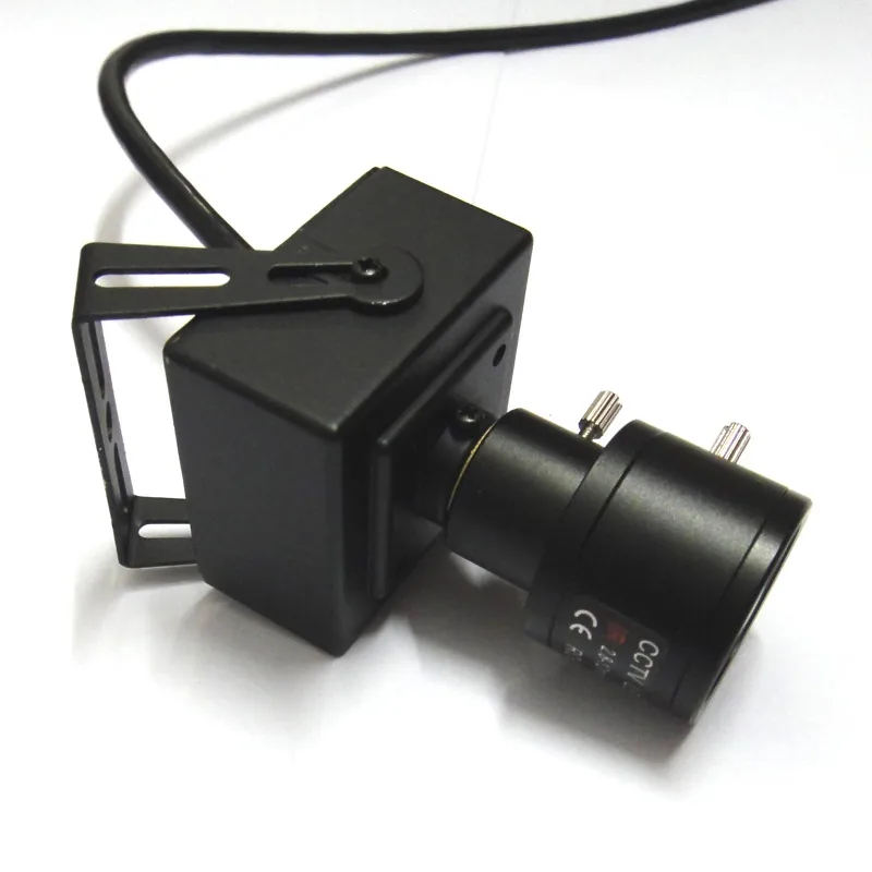 HD 1080P CCTV черный светильник звезда Низкая освещенность SONY 2MP сети IP Камера на