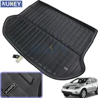 Автомобильные задние загрузки лайнер БАГАЖНИК Грузовой пол коврик поднос грязи Kick протектор для Nissan Murano  Z51 2009 2010 2011 2012 2013 2014