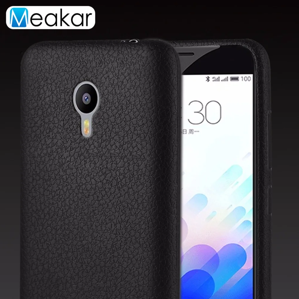 Cortical Texture TPU 5.5For Meizu M3 Note Case For M3Note Cell Phone Back Cover |