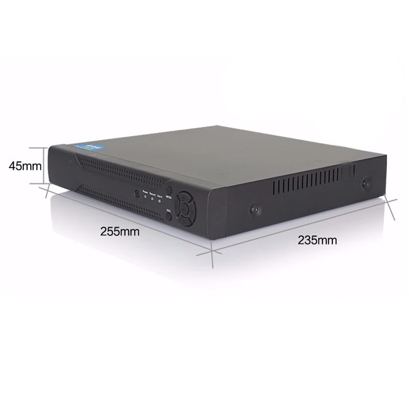4ch/8ch CCTV NVR для ip камеры обнаружения движения ONVIF1080P H.264 HDMI выход 4/8 CH Опциональная