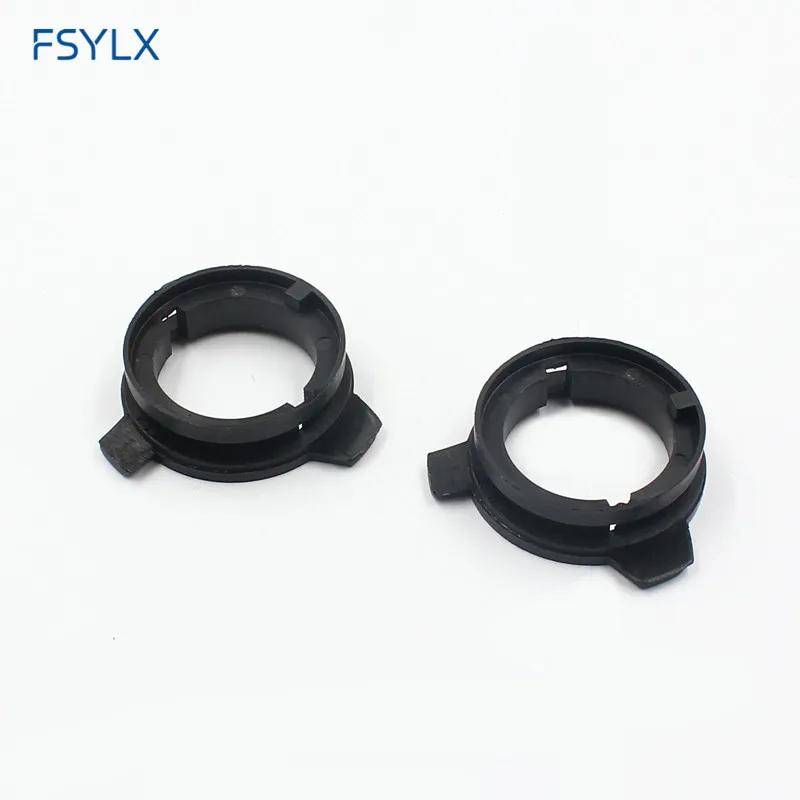 FSYLX D4 D2S D2C D2R светодиодный фиксатор для фар адаптер BMW 5 серии E34 E39 E60 D2 держателя