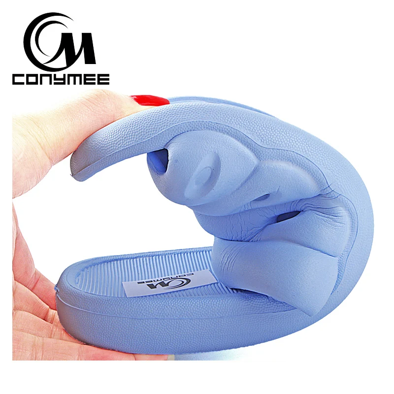 CONYMEE Shoes Woman Summer Sandals Fashion Zapatos Mujer Couple Indoor Home Slippers Bath Sandalias Men Women Flip Flops | Обувь