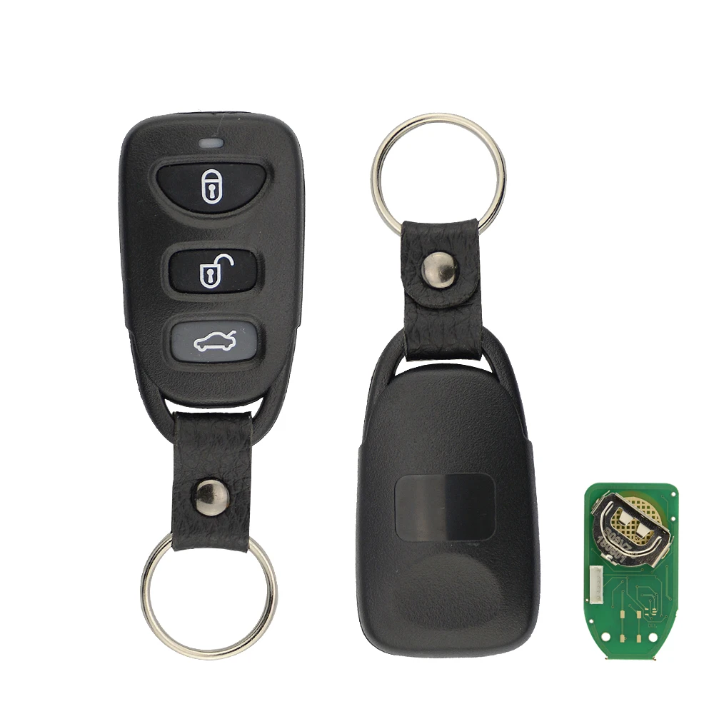 OkeyTech B Series B09 Universal 3 Buttons Control KD Remote Keys For KIA/Hyundai KD900/KD900+/URG200 Car | Автомобили и мотоциклы