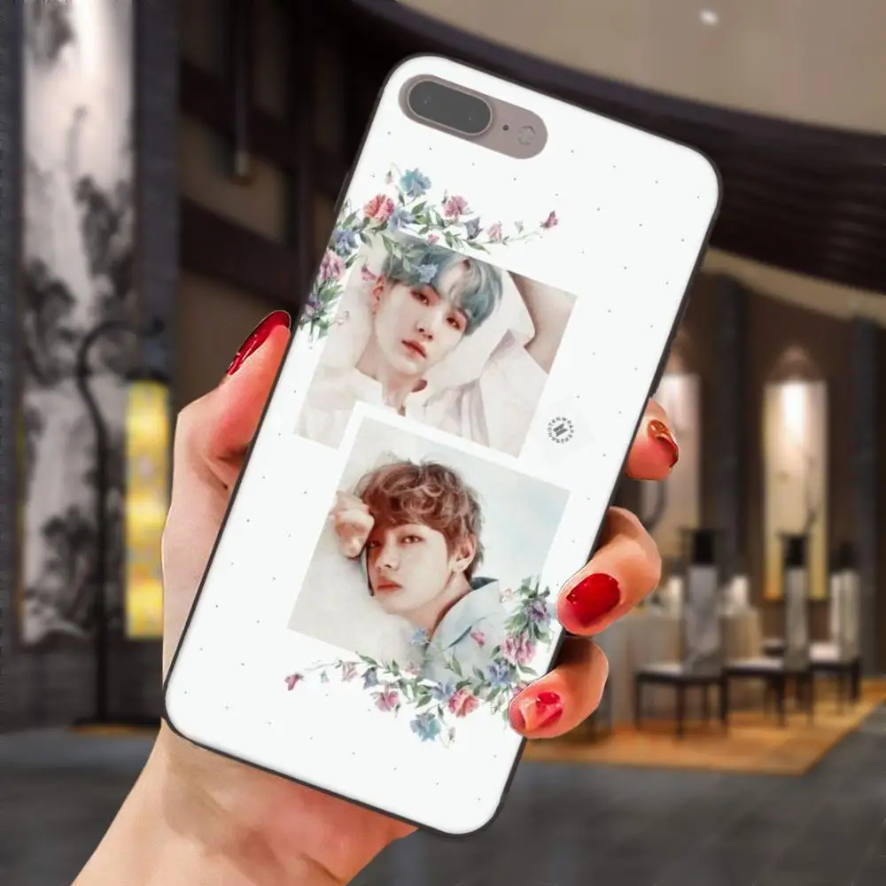 as picture Jungkook лица окрашены для Galaxy C5 C7 J1 J2 J3 J330 J5 J6 J7 J730 Ace Core Duo Max Mini Plus Prime Pro - Цвет: as picture