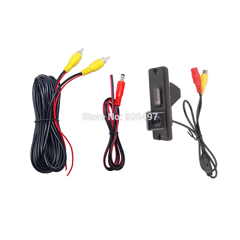 

CCD HD Car Rear View Reverse Camera Parking Backup Parking Assistance Camera IP67 for Mitsubishi Pajero Montero Zinger Dion