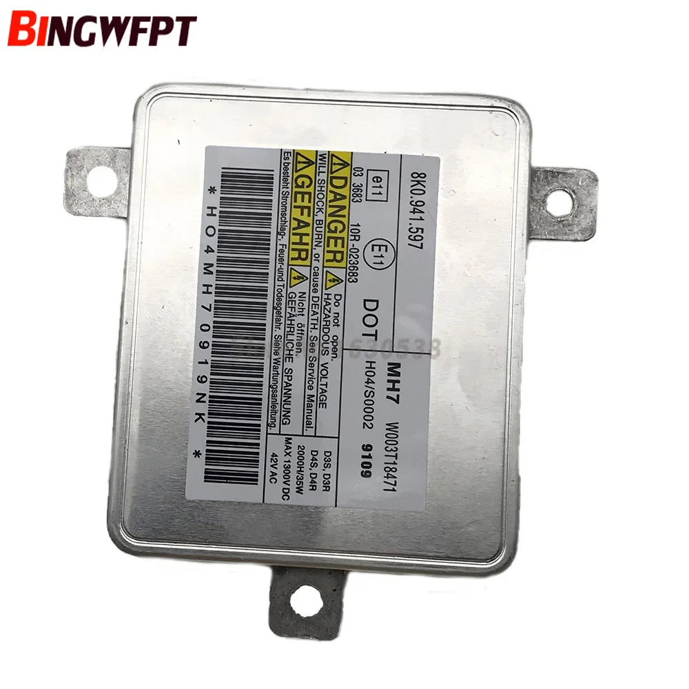Высокое качество балласт + провод для D3S D3R D4S D4R W003T18471 8K0.941.597 Audi V W | Автомобили и